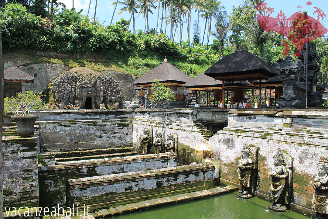 Tempio balinese tradizionale