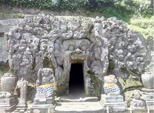 tour del Kintamani risaie di tegalalang