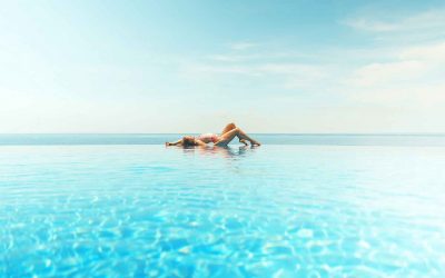 Le 5 migliori infinity pool di Bali