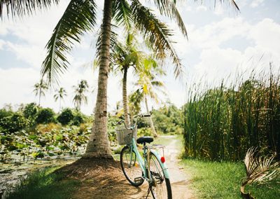 Tour in bicicletta a Bali: pedala nei dintorni di Ubud