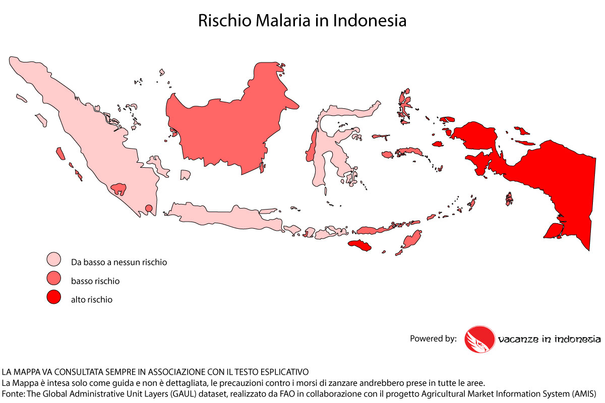 malaria indonesia