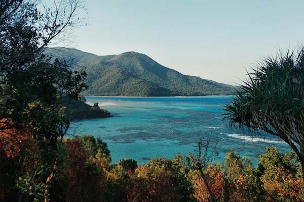 Karimunjawa lombok cosa vedere