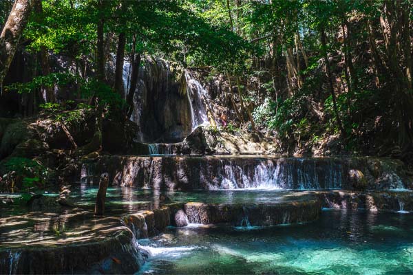 moyo-cascate lombok cosa vedere