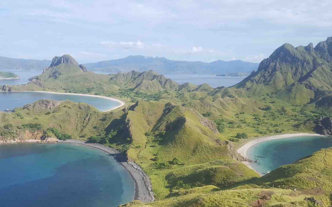 Bali, Lombok e Komodo